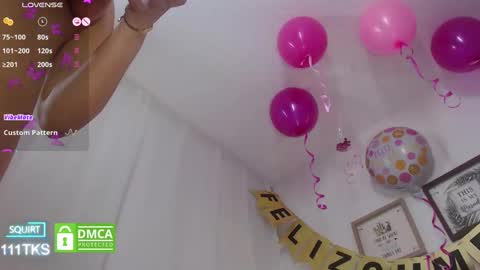 Snapshot of jessiwet chatting on 01.17.25 jessiwet online show from 01.17.25