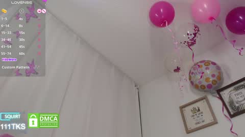 Snapshot of jessiwet chatting on 01.21.25 jessiwet online show from 01.21.25