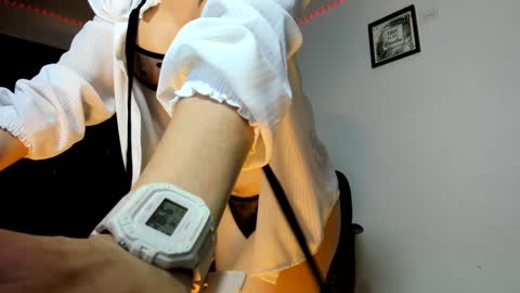 Snapshot of jessy_prada chatting on 01.10.25 Miss Jessy online show from 01.10.25