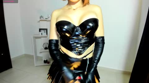 Snapshot of jessy_prada chatting on 01.27.25 Miss Jessy online show from 01.27.25