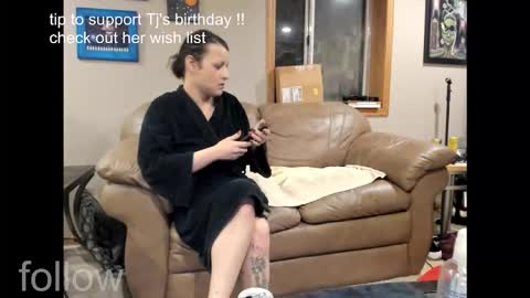 seductress Cyber Succubus online show from 10.21.25