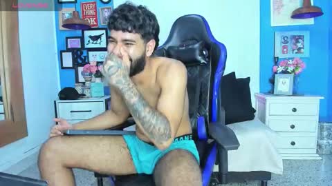 --- Jesus --- online show from 12.03.25