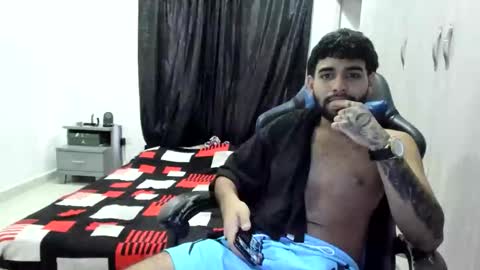 jesus_mx2212 online show from 11.11.25