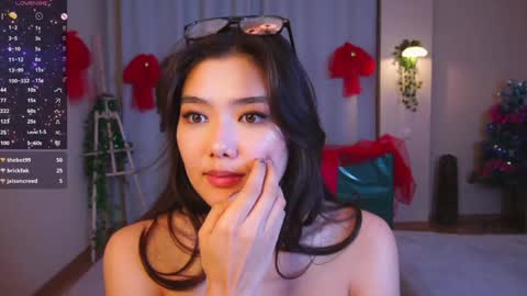 Hi all. My name is Naomi and Im glad to see you in my room  online show from 01.05.25