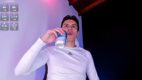 Snapshot of jeyden_camilo chatting on 01.05.25 Jeyden Camilo online show from 01.05.25