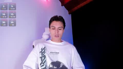 Snapshot of jeyden_camilo chatting on 01.06.25 Jeyden Camilo online show from 01.06.25