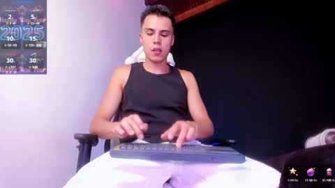 Snapshot of jeyden_camilo chatting on 01.10.25 Jeyden Camilo online show from 01.10.25