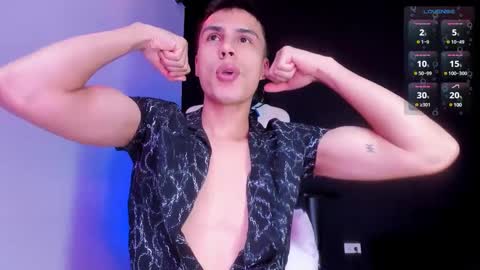 Snapshot of jeyden_camilo chatting on 01.19.25 Jeyden Camilo online show from 01.19.25