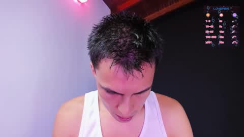 Snapshot of jeyden_camilo chatting on 02.03.25 Jeyden Camilo online show from 02.03.25