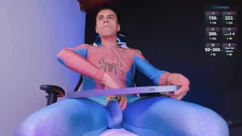 Snapshot of jeyden_camilo chatting on 03.02.25 Jeyden Camilo online show from 03.02.25