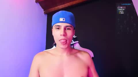 Snapshot of jeyden_camilo chatting on 03.10.25 Jeyden Camilo online show from 03.10.25
