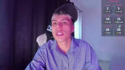 Snapshot of jeyden_camilo chatting on 10.06.25 Jeyden Camilo online show from 10.06.25