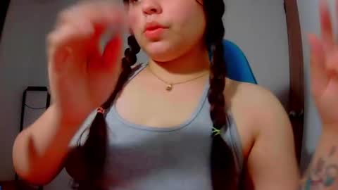 Snapshot of jezzy777rabitt chatting on 10.07.25 Stif Universe online show from 10.07.25
