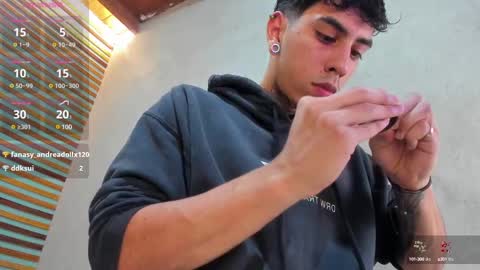 Jharol  online show from 02.17.25