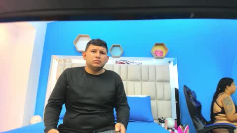 jhon_and_catalina online show from 10.07.25
