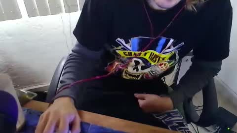 Snapshot of jhonnygoldendick chatting on 12.07.24 jhonnygoldendick online show from 12.07.24