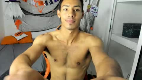 jhosep_hamilton online show from 10.18.25