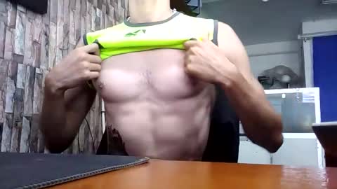 jhosuamoore2 online show from 10.08.25