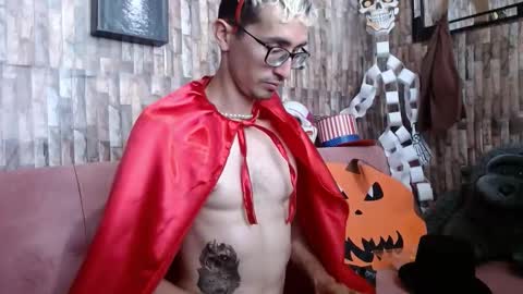 jhosuamoore2 online show from 10.19.25