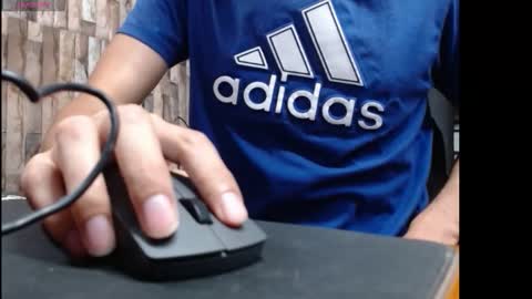 jhosuamoore2 online show from 10.20.25