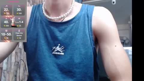 jhosuamoore2 online show from 11.23.25