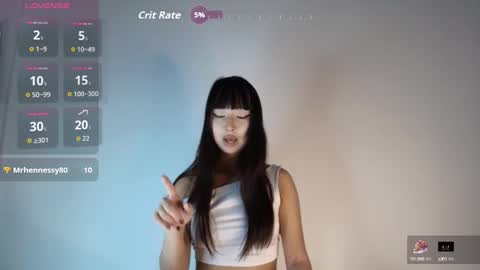 Jiyen online show from 10.16.25