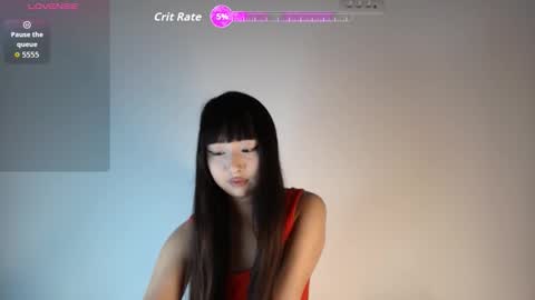 Jiyen online show from 11.17.25