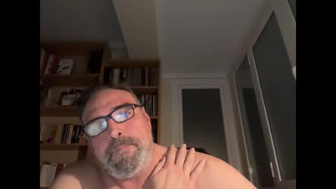 Snapshot of jim_dick chatting on 01.24.25 Jim Dick online show from 01.24.25
