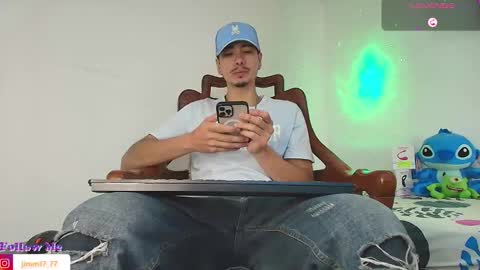 Snapshot of jimm66_ chatting on 09.09.25 Jimm Independent Model online show from 09.09.25