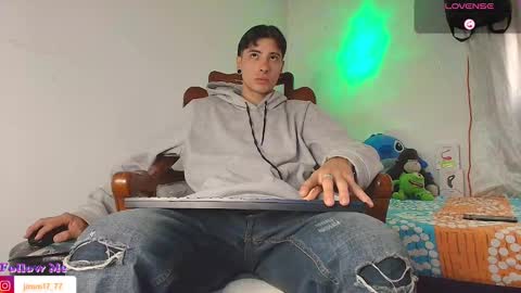 Snapshot of jimm66_ chatting on 09.15.25 Jimm Independent Model online show from 09.15.25