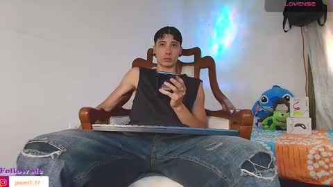 Snapshot of jimm66_ chatting on 09.16.25 Jimm Independent Model online show from 09.16.25