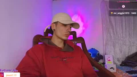 Snapshot of jimm66_ chatting on 09.22.25 Jimm Independent Model online show from 09.22.25