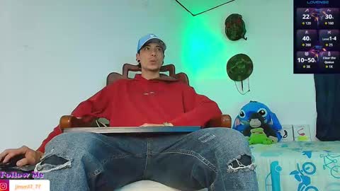 Snapshot of jimm66_ chatting on 10.05.25 Jimm Independent Model online show from 10.05.25