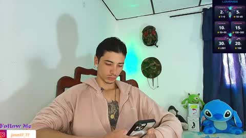 Snapshot of jimm66_ chatting on 10.09.25 Jimm Independent Model online show from 10.09.25