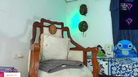 Snapshot of jimm66_ chatting on 10.17.25 Jimm Independent Model online show from 10.17.25