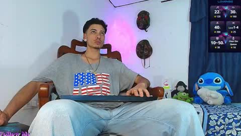Snapshot of jimm66_ chatting on 10.20.25 Jimm Independent Model online show from 10.20.25