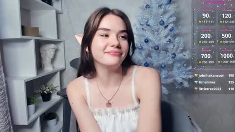 Snapshot of jinny_garland chatting on 12.22.24 Jinny online show from 12.22.24