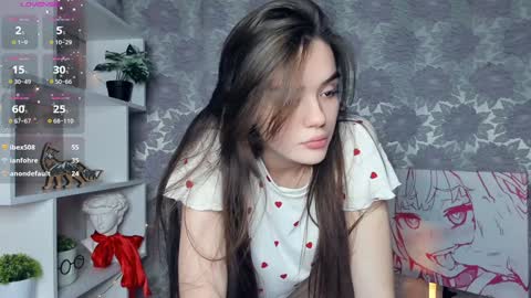 Snapshot of jinny_garland chatting on 01.28.25 Jinny online show from 01.28.25