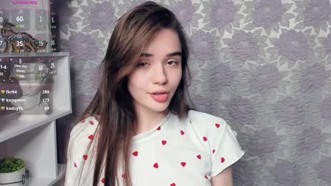 Snapshot of jinny_garland chatting on 02.05.25 Jinny online show from 02.05.25