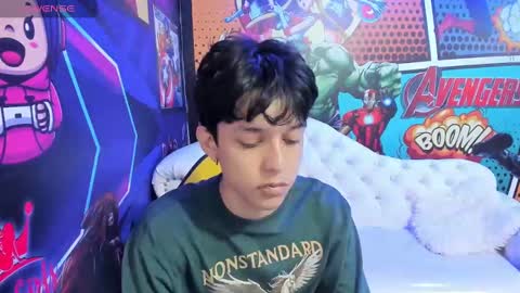 Snapshot of jisus_cat chatting on 02.07.25 Jisus online show from 02.07.25