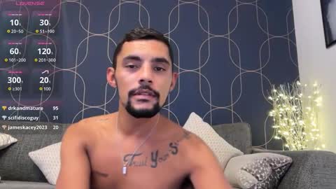 Snapshot of jjaysond chatting on 09.26.25 Jayson D online show from 09.26.25