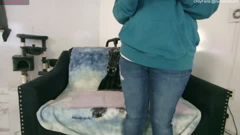 Snapshot of jjjust4fun1985 chatting on 12.27.24 Nicole  Allen online show from 12.27.24