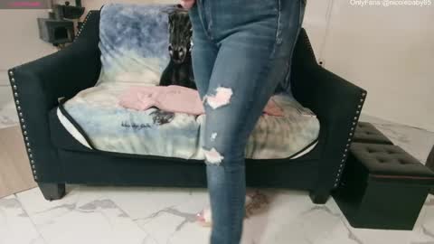 Snapshot of jjjust4fun1985 chatting on 01.09.25 Nicole  Allen online show from 01.09.25