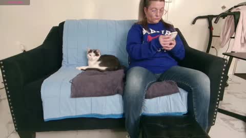 Snapshot of jjjust4fun1985 chatting on 01.21.25 Nicole  Allen online show from 01.21.25