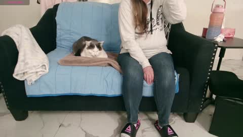 Snapshot of jjjust4fun1985 chatting on 01.29.25 Nicole  Allen online show from 01.29.25