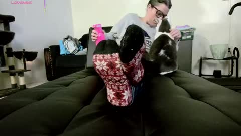 Snapshot of jjjust4fun1985 chatting on 11.01.25 Nicole  Allen online show from 11.01.25