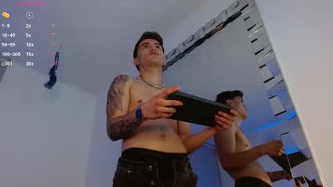 Snapshot of joan_gonzalez chatting on 02.09.25 Joan Gonzalez online show from 02.09.25