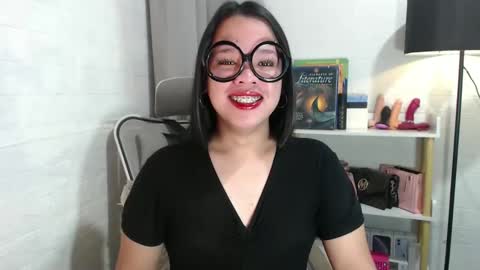Snapshot of joanagorgeous chatting on 01.10.25 Joana online show from 01.10.25