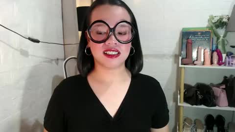 Snapshot of joanagorgeous chatting on 02.20.25 Joana online show from 02.20.25
