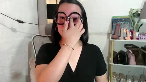 Snapshot of joanagorgeous chatting on 03.06.25 Joana online show from 03.06.25